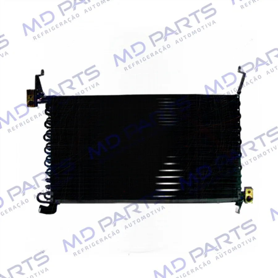 Condensador Fiat Marea >2001 A/A tubo aletas