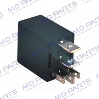 Relé Mini Ar Condicionado Chevrolet Omega/ Vectra / Corsa/ Monza/ Kadett 5 Pinos 20/10a. - 12 Volts. 52.255.944