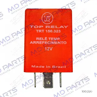 Relé Ar Condicionado Ford Escort/ Verona do Ventilador Radiador 5 Pinos 541.959.141-a - 12 Volts