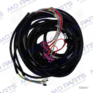 Chicote do Ar Condicionado Volkswagen Gol G6 1.0