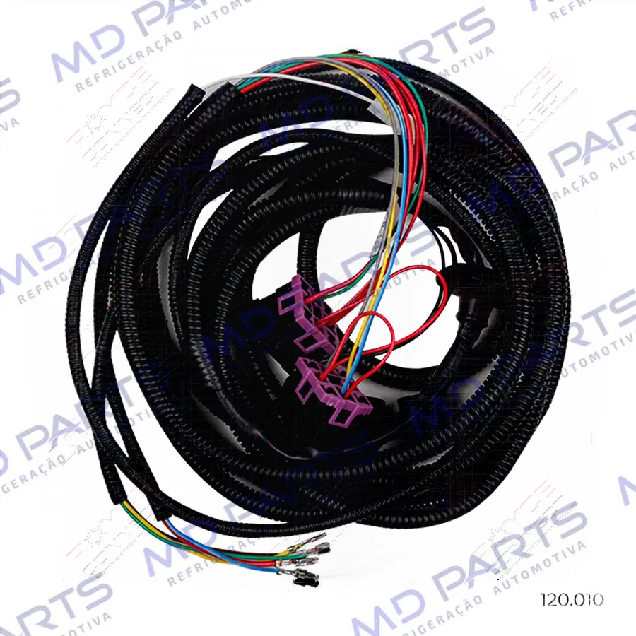 Chicote do Ar Condicionado Volkswagen Gol G6 1.0