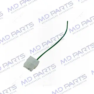 Chicote Conector do Compressor Elétrico RC.602.002/ RC.602.003