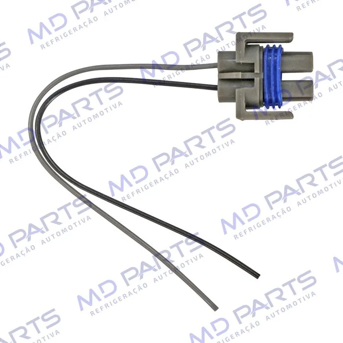 Chicote do Compressor Delphi Volkswagen Fox 2008>/ Gol G5/G6