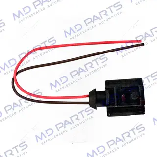 Chicote do Compressor Delphi Volkswagen Gol G5 / Fox / Voyage R