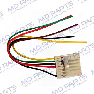 Chicote do Painel Volkswagen Gol G2 e G3