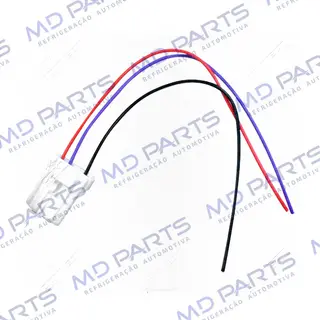 Chicote de Painel do Fiat Palio Fire