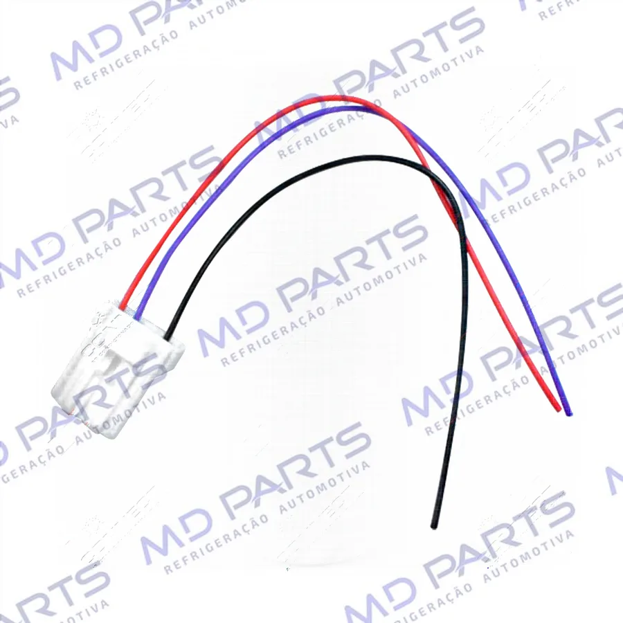 Chicote de Painel do Fiat Palio Fire