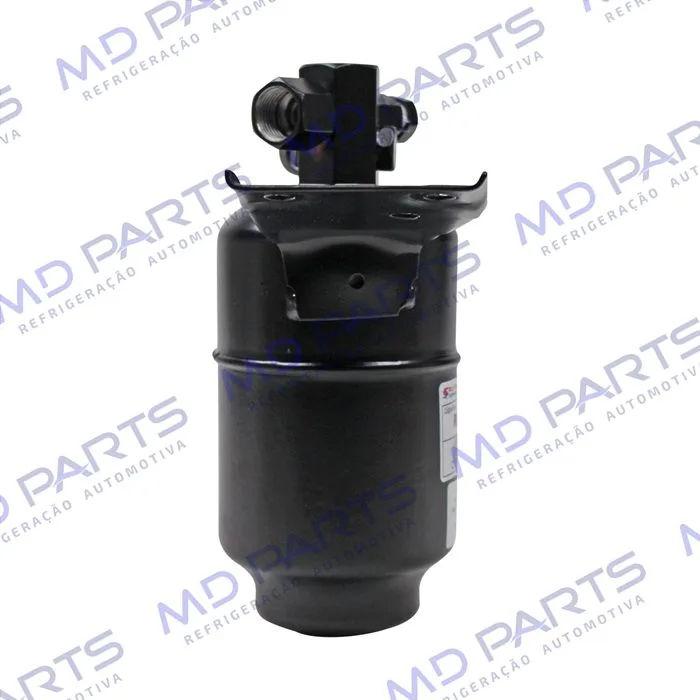 Filtro Secador Volkswagen Santana/ Versailles R12/R134a — foto 4