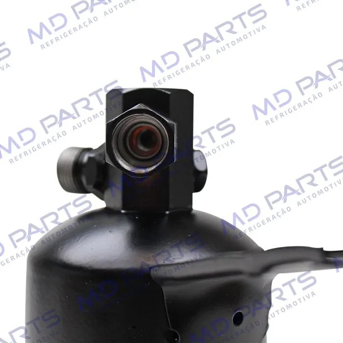 Filtro Secador Volkswagen Santana/ Versailles R12/R134a — foto 6