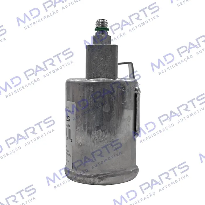 Filtro Secador Chevrolet Vectra/Zafira 2006 Até 2008/ Astra 1999 Até 2008 R134a OEM: 9117400 — foto 2