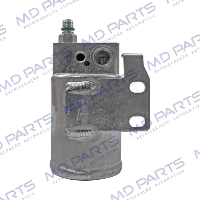 Filtro Secador Chevrolet Vectra/Zafira 2006 Até 2008/ Astra 1999 Até 2008 R134a OEM: 9117400 — foto 3