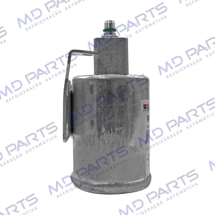 Filtro Secador Chevrolet Vectra/Zafira 2006 Até 2008/ Astra 1999 Até 2008 R134a OEM: 9117400 — foto 4