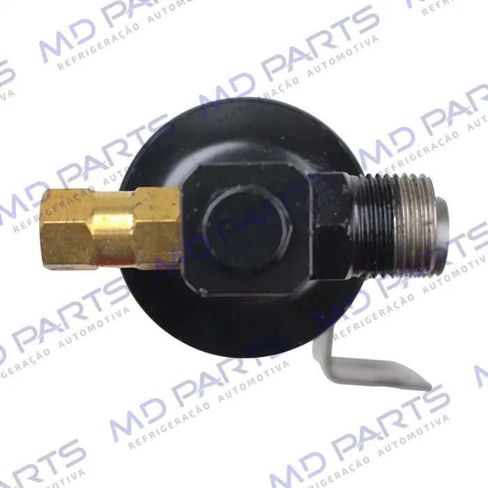 Filtro Secador Caminhão Mercedes Benz Axor 1933/1938/2035S/2036S/2040S/ 2041S/2044S OEM: A0008302983 — foto 7