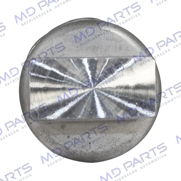 Filtro Secador Chevrolet Vectra 1997> R134a OEM: 52466909 — foto 6