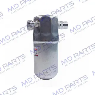 Filtro Acumulador Chevrolet S10/ Blazer 2.2/ 2.8 4cc R134a OEM: 1132634/ 94710742
