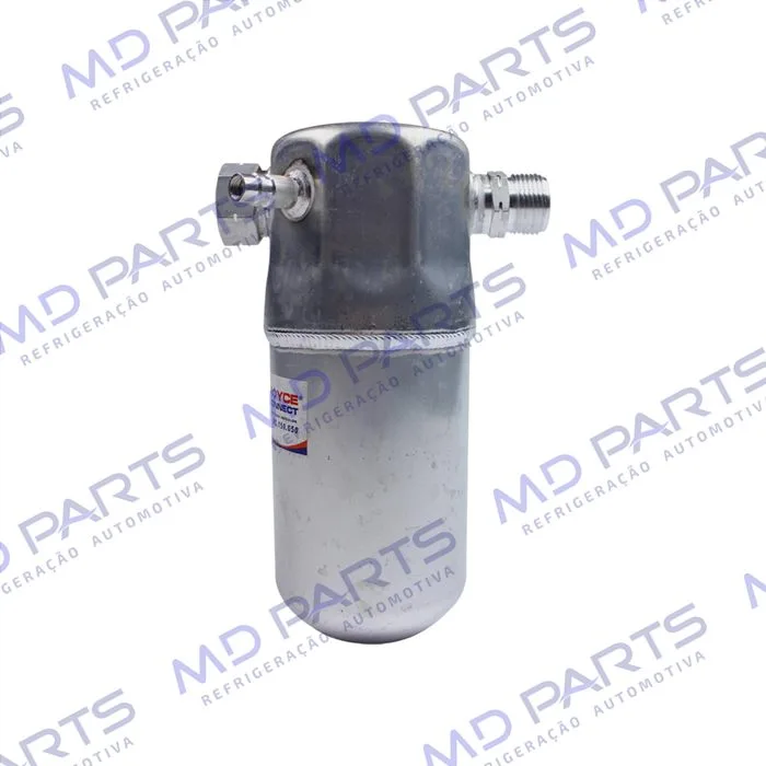 Filtro Acumulador Chevrolet S10/ Blazer 2.2/ 2.8 4cc R134a OEM: 1132634/ 94710742