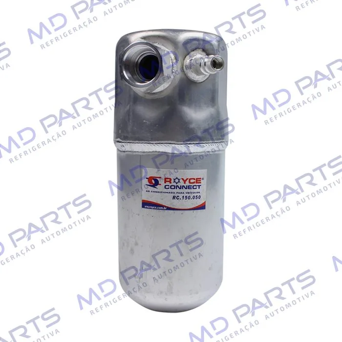 Filtro Acumulador Chevrolet S10/ Blazer 2.2/ 2.8 4cc R134a OEM: 1132634/ 94710742 — foto 3
