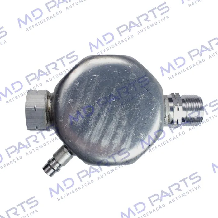 Filtro Acumulador Chevrolet S10/ Blazer 2.2/ 2.8 4cc R134a OEM: 1132634/ 94710742 — foto 4