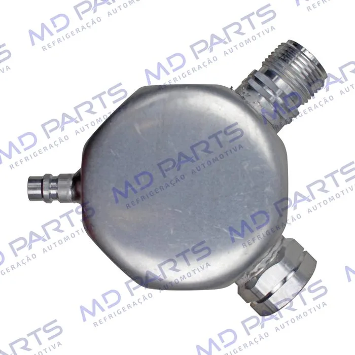 Filtro Acumulador Chevrolet S10/ Blazer Diesel R134a OEM: 1132676 — foto 8