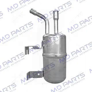 Filtro Acumulador Ford Fiesta/ Courrier Rocam/ Troller R134a