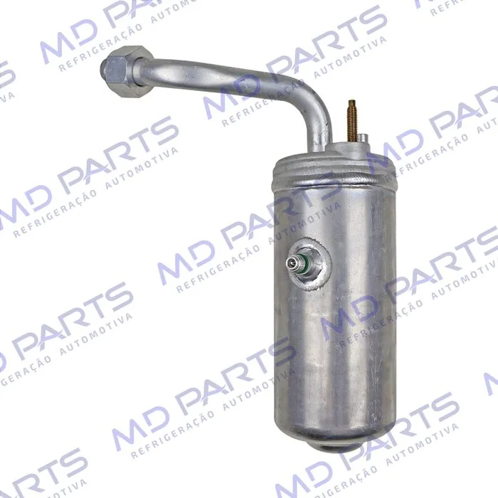 Filtro Acumulador Ford F250/ F350/ F4000 R134a OEM: 6C3419E647BA — foto 2