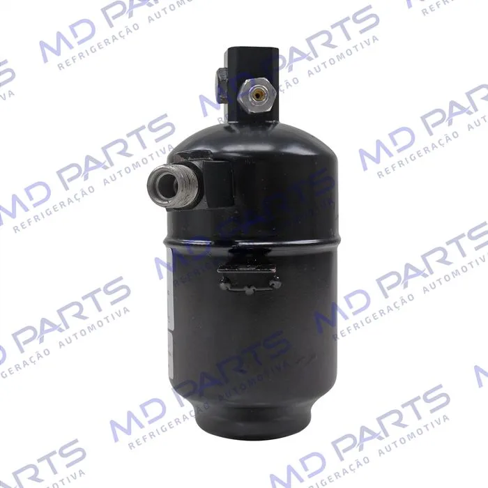 Filtro Secador Mercedes Benz 1990 Até 1996 SL320/ SL500/ SL600 R134A OEM: 1298300183 — foto 2