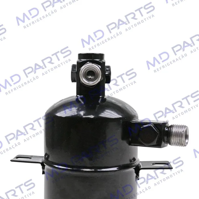 Filtro Secador Mercedes Benz 1990 Até 1996 SL320/ SL500/ SL600 R134A OEM: 1298300183 — foto 6