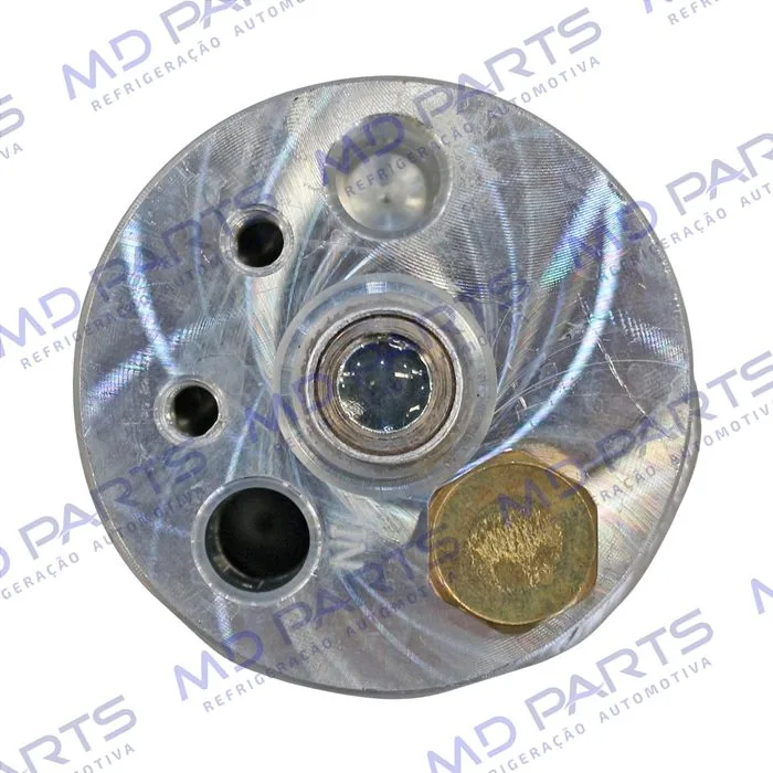 Filtro Secador Honda Civic 1996>/ Grand Vitara 1999 R134a — foto 2