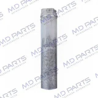 Filtro Secador Renault Symbol/ Logan/ Sandero/ Kangoo/ Clio Nacional 2000> Máquina Trator Uniport R134a