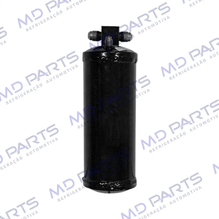 Filtro Secador Máquina Agricola Case 605/ 818/ T4 5/8x5/8 Flare R134a OEM: 605818T4