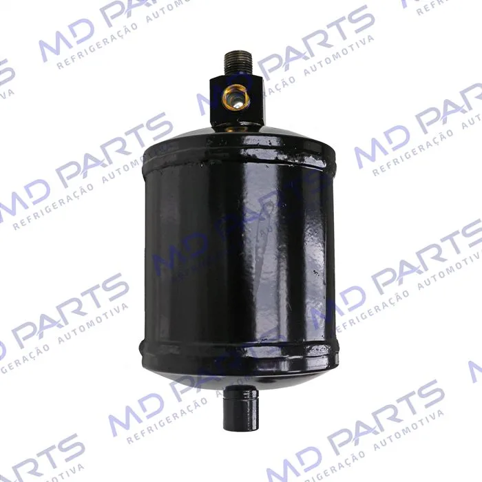 Filtro Secador Máquina Agricola Trator John Deere 6165J/ 7500/ 7505 / Volare Spheros / Mini Pá Carregadeira Case OEM: 49169A