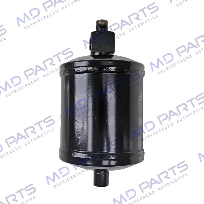 Filtro Secador Máquina Agricola Trator John Deere 6165J/ 7500/ 7505 / Volare Spheros / Mini Pá Carregadeira Case OEM: 49169A — foto 2