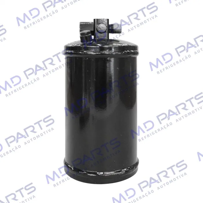Filtro Secador Máquina Agricola Colheitadeira/ John Deere 310L/ 670G/ 672G/ 3510/ 3520/ 3522/ CH570/ CH670 / Doosan DX225 O'ring R134-A OEM: AT151981/ AT125596/ AT162848/ AT63170