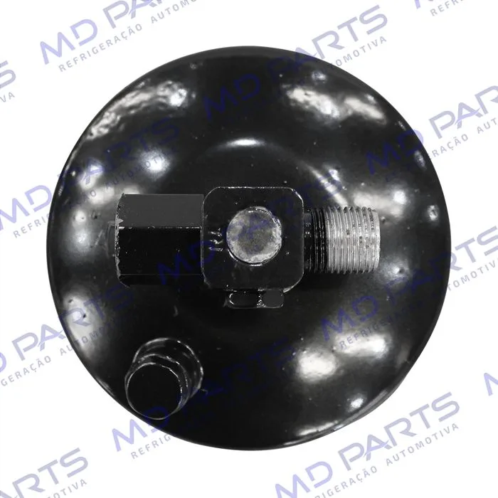 Filtro Secador Máquina Agricola Colheitadeira/ John Deere 310L/ 670G/ 672G/ 3510/ 3520/ 3522/ CH570/ CH670 / Doosan DX225 O'ring R134-A OEM: AT151981/ AT125596/ AT162848/ AT63170 — foto 5