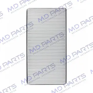 Filtro de Cabine Volkswagen Gol 2000> OEM: 377819638/ 377819648
