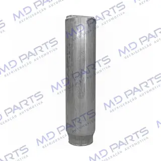 Filtro Secador Máquina New Holland TC 55/57/59 Caterpillar 320 OEM: 176-1902 /Komatsu PC300 /WA380 /Caminhão Volkswagen Constellation Até 2016 / Volvo FH Até 1997 /Caminhão Ford Cargo Até 2017