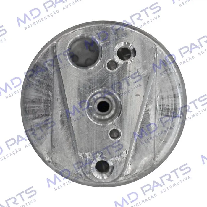 Filtro Secador Máquina New Holland TC 55/57/59 Caterpillar 320 OEM: 176-1902 /Komatsu PC300 /WA380 /Caminhão Volkswagen Constellation Até 2016 / Volvo FH Até 1997 /Caminhão Ford Cargo Até 2017 — foto 2