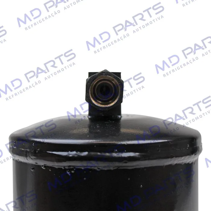 Filtro Secador Máquina Case 821C/921C OEM: 1990758C2/ 86984155 — foto 6
