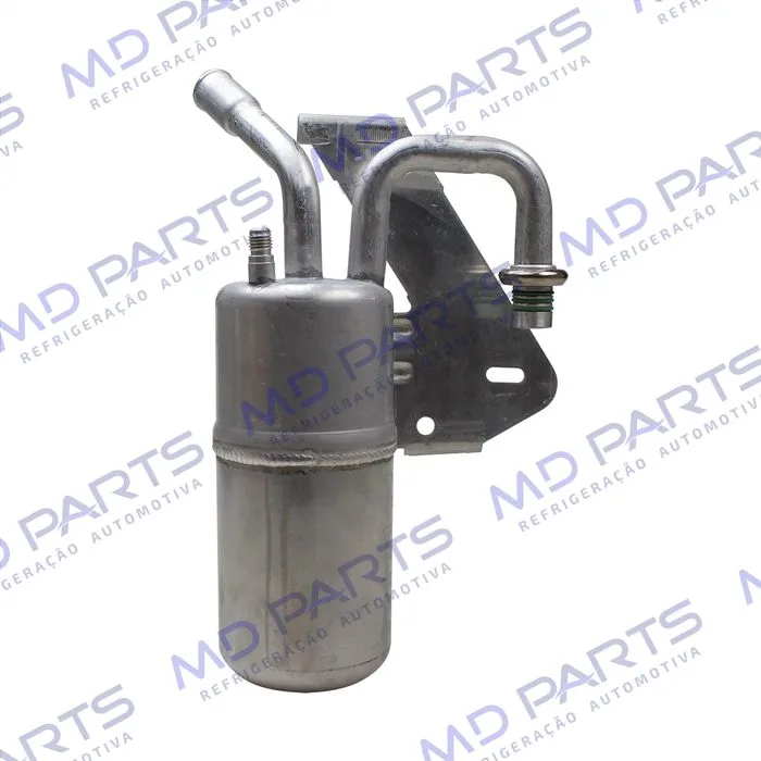 Filtro Acumulador Ford Fiesta Sedan 2004>/ Hatch 2002> Novo R134a
