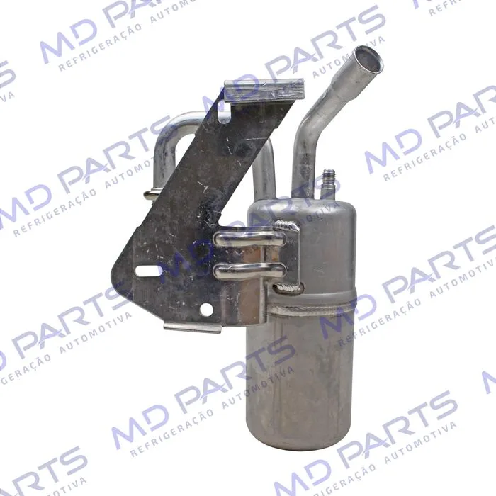 Filtro Acumulador Ford Fiesta Sedan 2004>/ Hatch 2002> Novo R134a — foto 3