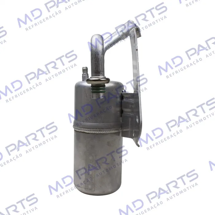 Filtro Acumulador Ford Fiesta Sedan 2004>/ Hatch 2002> Novo R134a — foto 4
