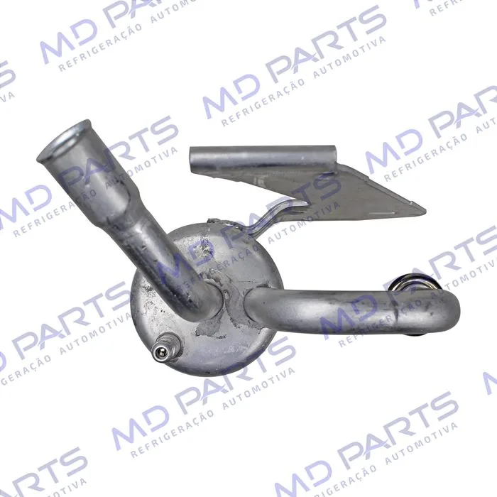 Filtro Acumulador Ford Fiesta Sedan 2004>/ Hatch 2002> Novo R134a — foto 5