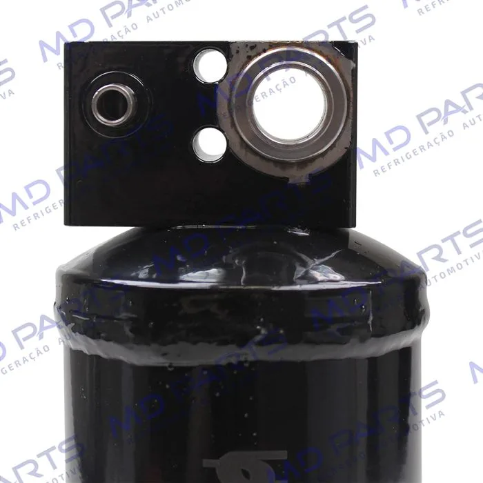 Filtro Secador Caminhão Scania >2007 124 / 114 R134a OEM: 1516767/ 1337496 — foto 5