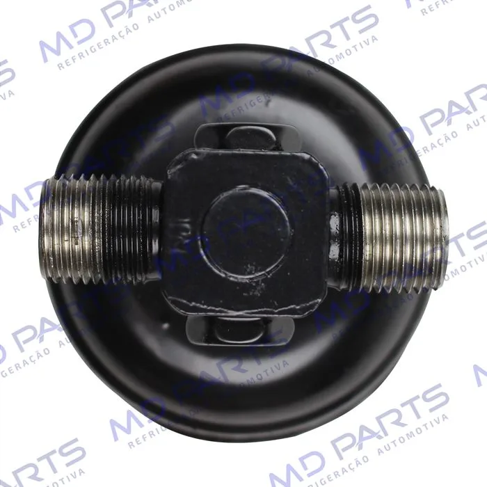Filtro Secador Universal O'ring para 2 Pressostatos Máquina Trator Valtra OEM: 32814800 — foto 5