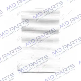 Filtro de Cabine Peugeot 307/ 308/ 408/ RCZ/Citröen C4 Lounge/ C4 Pallas/ AirCross/ C3 2010>/ C3 Picasso/ DS4 OEM: 6447NT/ 6447KK