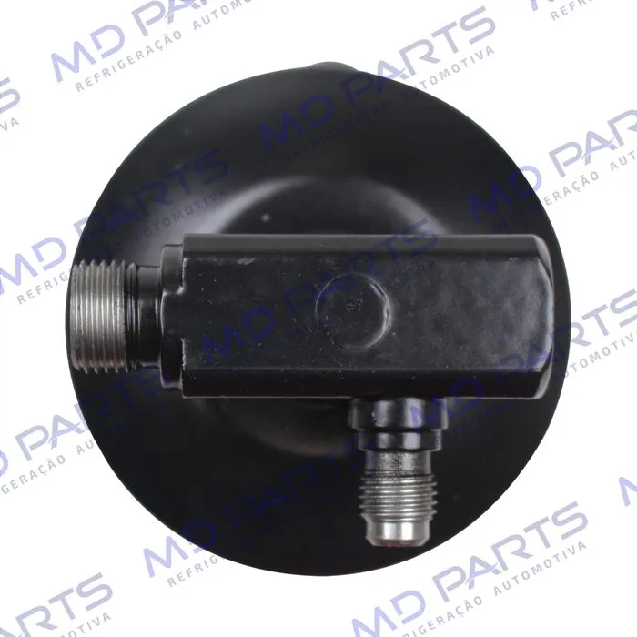 Filtro Secador Máquina Trator New Holland Tl-75 / 80 / 90 Colheitadeira Case 8800 / 8810 2017> Case Farmall / Case Patriot OEM: 84058791 / 5165615/ 84078487 / 2117706 — foto 8