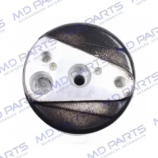 Filtro Secador Máquina New Holland TC 55/57/59 Caterpillar 320/ Komatsu PC300 / WA380 / Caminhão Volkswagen Constellation até 2016/ Volvo FH até 1997/ Caminhão Ford Cargo até 2017