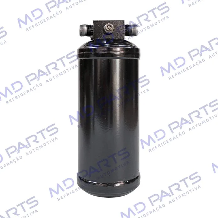 Filtro Secador Trator Massey Ferguson 7140 OEM: 4296238M1/ Trator Valtra OEM: 37462610/ Empilhadeira Terex/ Kalmar DRF450/Ferrari F18EC/ Motoniveladora Volvo G960 Universal Para 1 Pressostato Fêmea