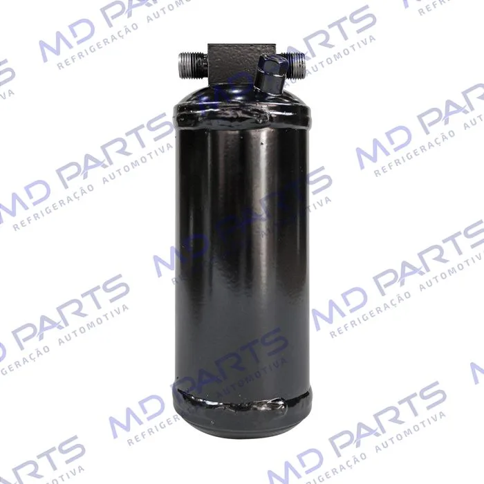 Filtro Secador Trator Massey Ferguson 7140 OEM: 4296238M1/ Trator Valtra OEM: 37462610/ Empilhadeira Terex/ Kalmar DRF450/Ferrari F18EC/ Motoniveladora Volvo G960 Universal Para 1 Pressostato Fêmea — foto 3