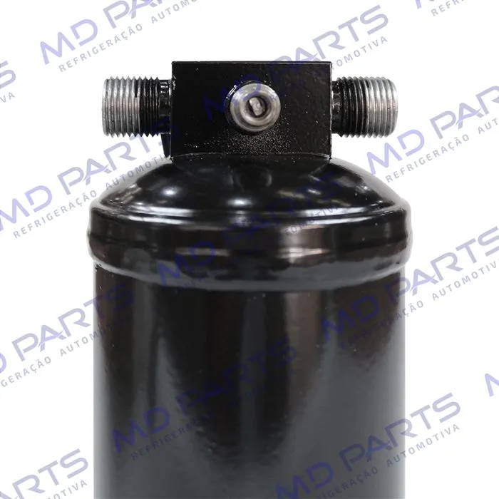Filtro Secador Trator Massey Ferguson 7140 OEM: 4296238M1/ Trator Valtra OEM: 37462610/ Empilhadeira Terex/ Kalmar DRF450/Ferrari F18EC/ Motoniveladora Volvo G960 Universal Para 1 Pressostato Fêmea — foto 6